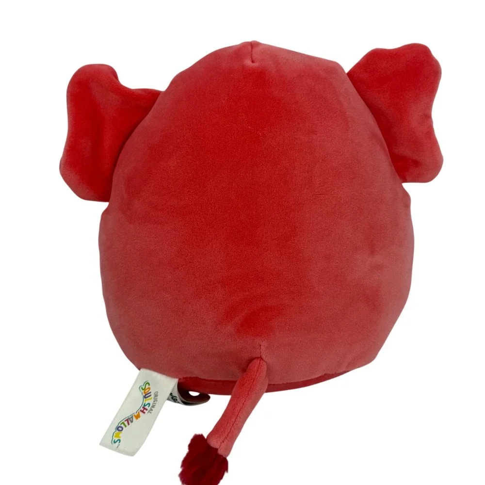 Squishmallows Kya the Pink Elephant Plush Super Soft Stuffed Animal Toy 2025